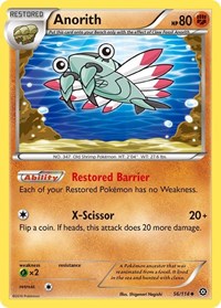 Anorith - XY - Steam Siege - 56/114