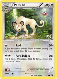 Persian - XY - Steam Siege - 89/114