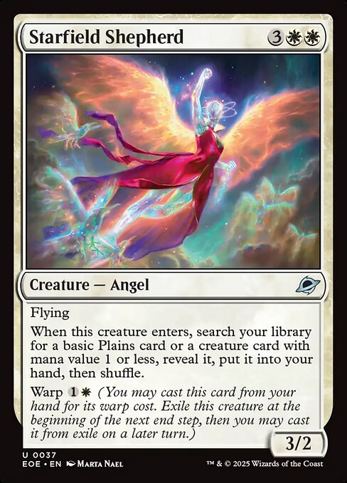 Starfield Shepherd - Edge of Eternities - 37