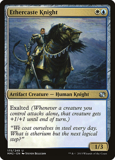 Ethercaste Knight - Modern Masters 2015 - 175