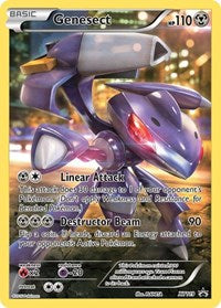 Genesect - XY Promos - XY119
