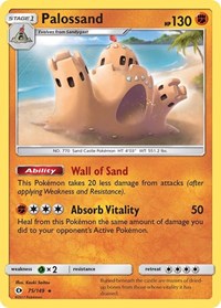 Palossand - SM Base Set - 75/149