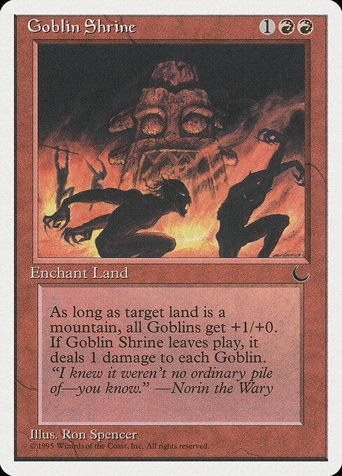 Goblin Shrine - Chronicles - 50