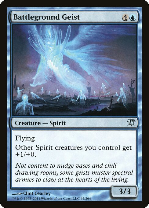 Battleground Geist - Innistrad - 45