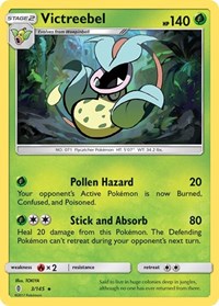 Victreebel - SM - Guardians Rising - 3/145