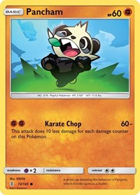 Pancham - SM - Guardians Rising - 72/145