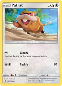 Patrat - SM - Guardians Rising - 107/145