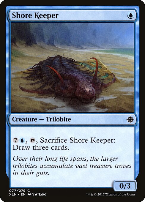 Shore Keeper - Ixalan - 77