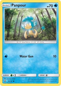 Panpour - SM - Burning Shadows - 36/147