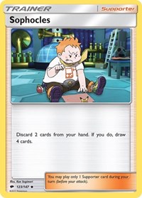 Sophocles - SM - Burning Shadows - 123/147