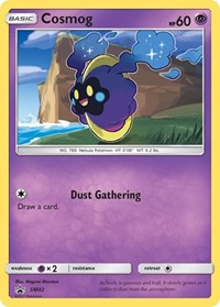 Cosmog - SM42 - SM Promos - SM42