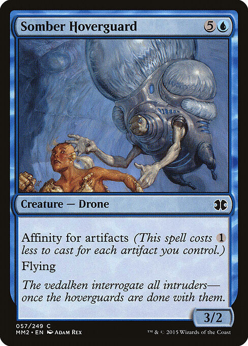 Somber Hoverguard - Modern Masters 2015 - 57