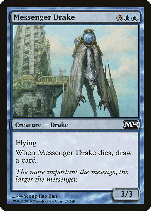 Messenger Drake - Magic 2014 - 63