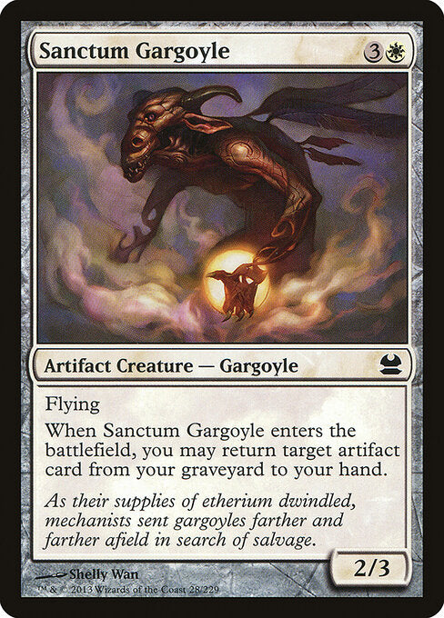 Sanctum Gargoyle - Modern Masters - 28