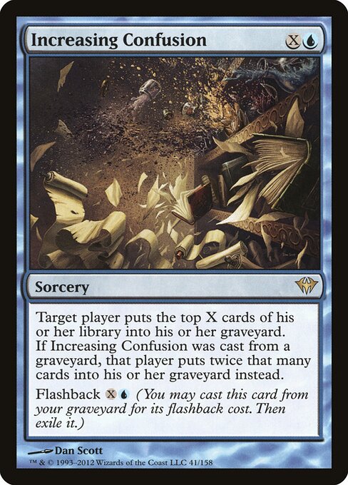 Increasing Confusion - Dark Ascension - 41