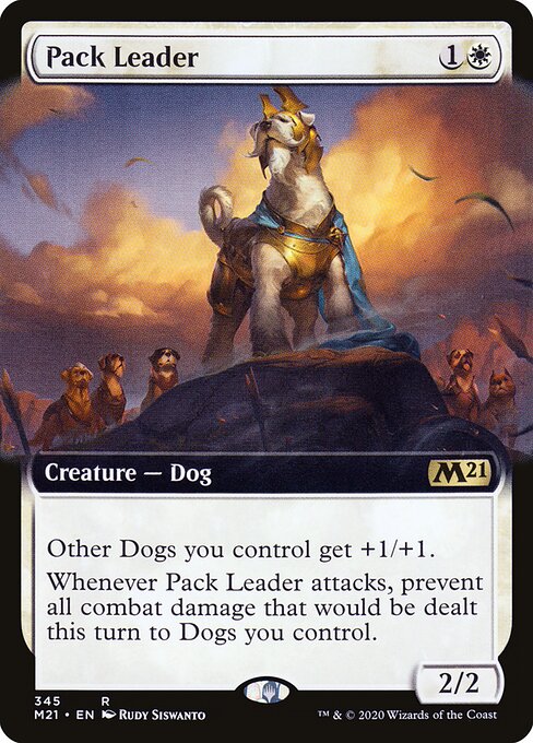 Pack Leader - Core Set 2021 - 345