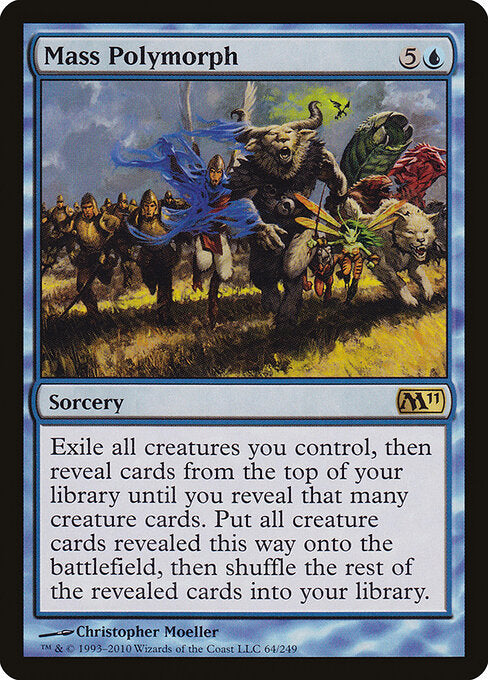 Mass Polymorph - Magic 2011 - 64