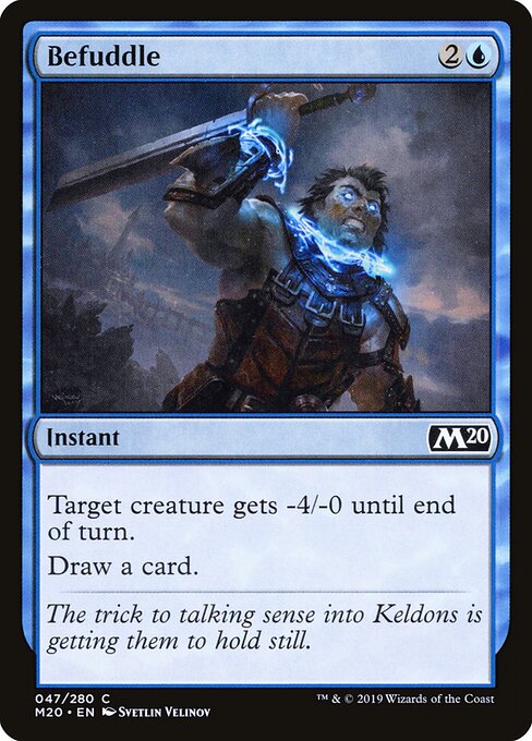 Befuddle - Core Set 2020 - 47