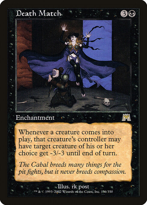 Death Match - Onslaught - 136
