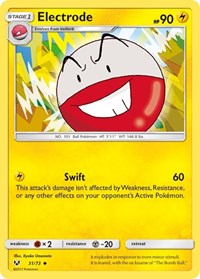 Electrode - Shining Legends - 31/73