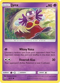 Jynx - Shining Legends - 38/73
