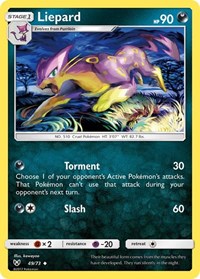 Liepard - Shining Legends - 49/73