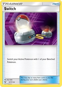 Switch - Shining Legends - 67/73