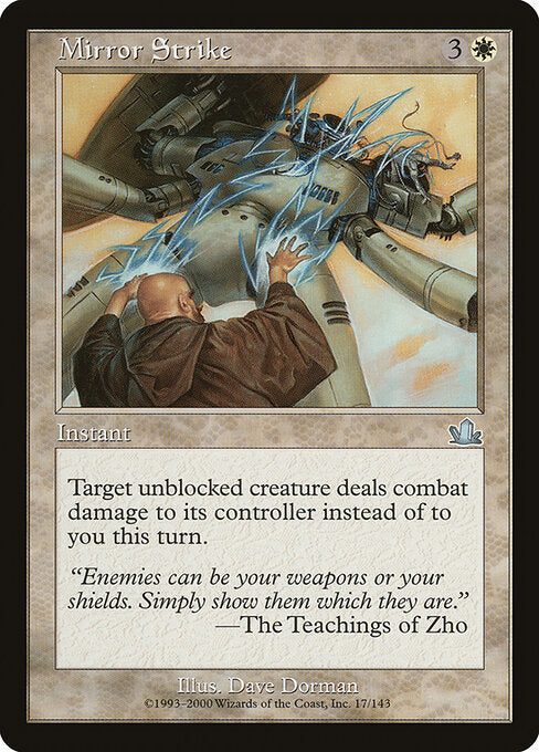 Mirror Strike - Prophecy - 17