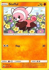 Stufful - SM - Crimson Invasion - 55/111