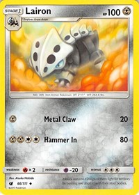 Lairon - SM - Crimson Invasion - 66/111
