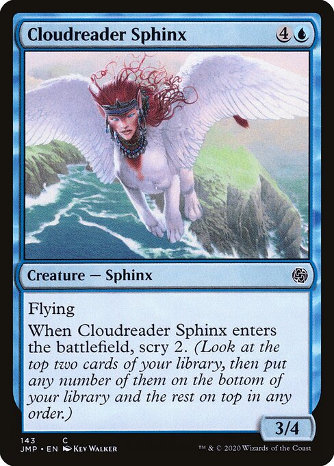Cloudreader Sphinx - Jumpstart - 143