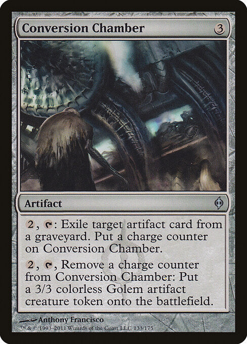 Conversion Chamber - New Phyrexia - 133