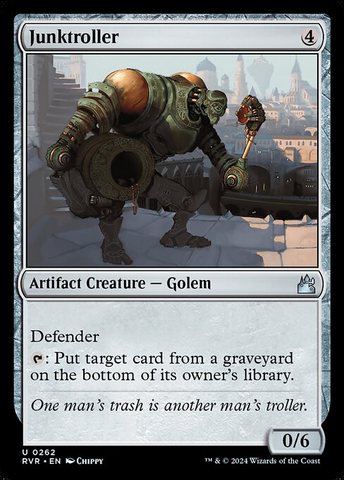 Junktroller - Ravnica Remastered - 262