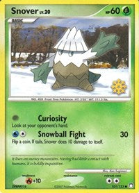 Snover - 101/123 - Countdown Calendar Promos - 101/123