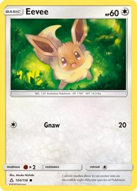 Eevee (104) - SM - Ultra Prism - 104/156