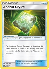 Ancient Crystal - SM - Ultra Prism - 118/156