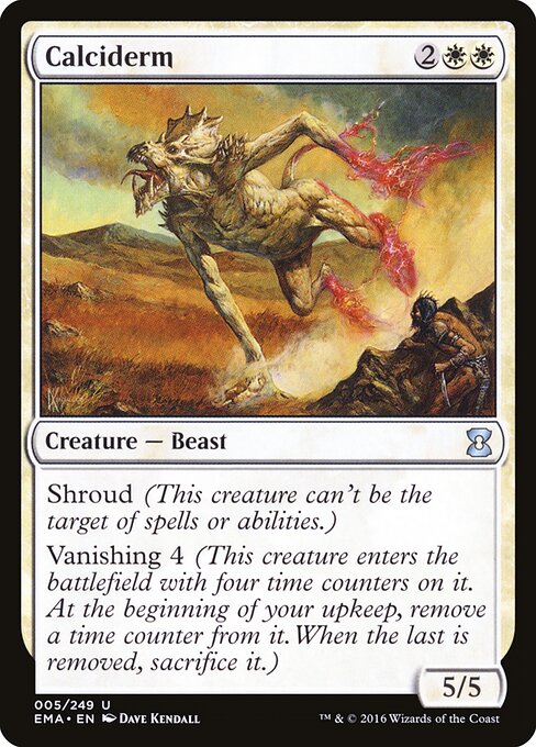 Calciderm - Eternal Masters - 5