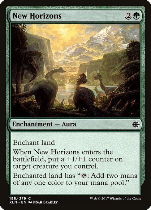 New Horizons - Ixalan - 198
