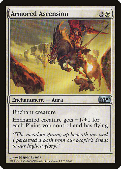 Armored Ascension - Magic 2010 - 3