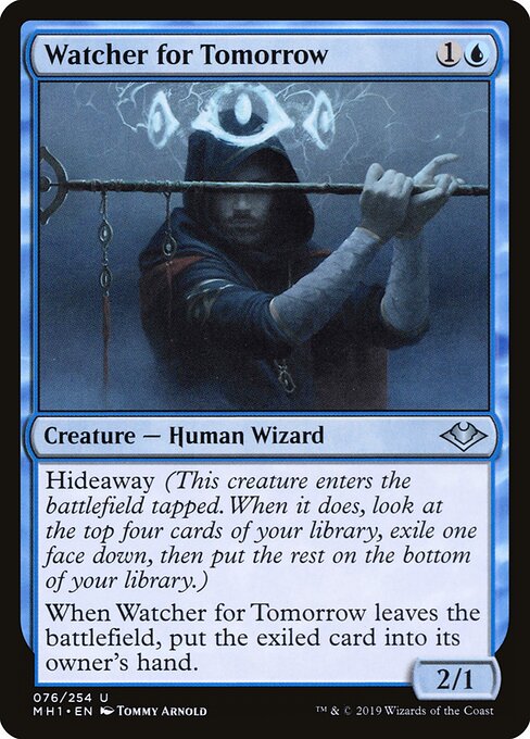 Watcher for Tomorrow - Modern Horizons - 76