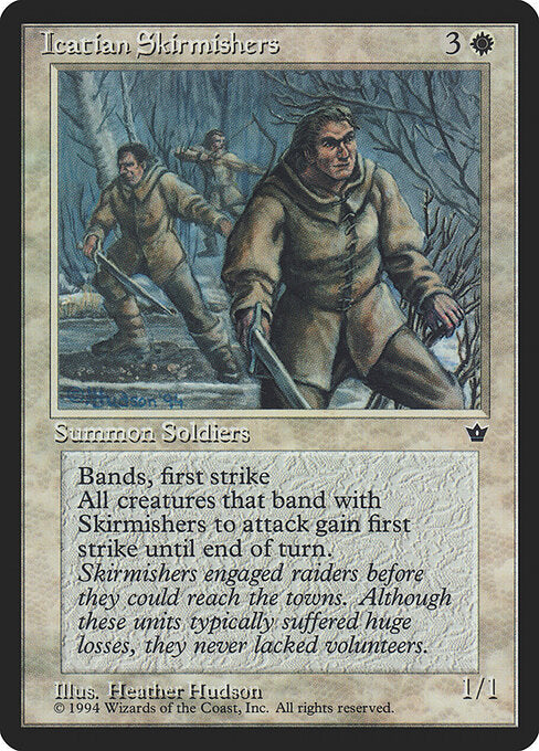 Icatian Skirmishers - Fallen Empires - 14