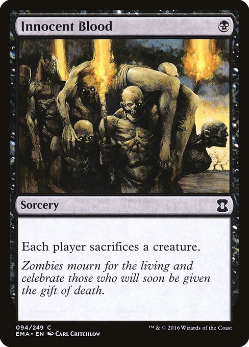 Innocent Blood - Eternal Masters - 94