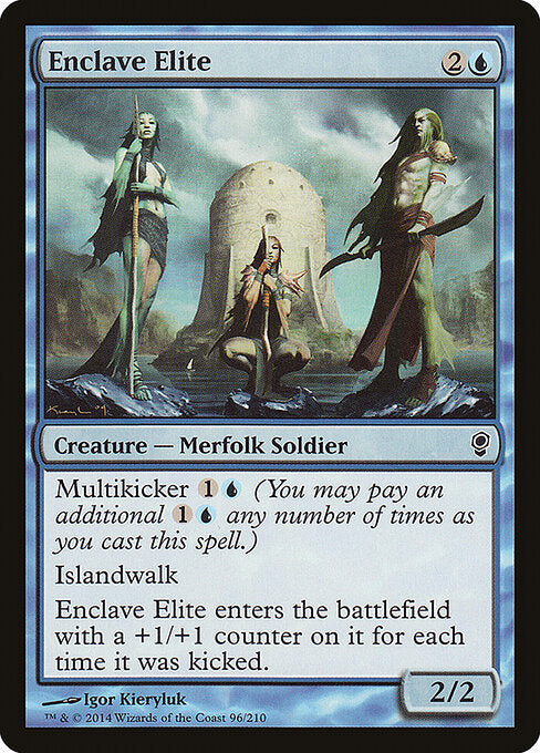 Enclave Elite - Conspiracy - 96