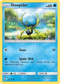 Dewpider - SM - Forbidden Light - 32/131
