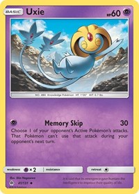 Uxie - SM - Forbidden Light - 41/131