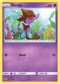 Skrelp - SM - Forbidden Light - 52/131