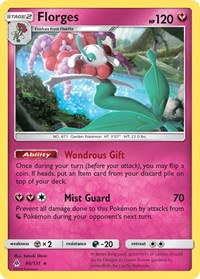 Florges - SM - Forbidden Light - 86/131
