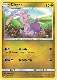 Sliggoo - SM - Forbidden Light - 93/131