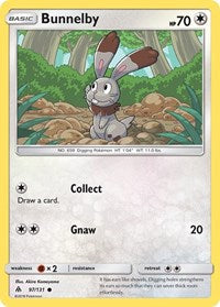 Bunnelby - SM - Forbidden Light - 97/131