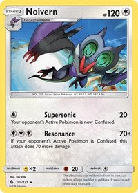Noivern - SM - Forbidden Light - 101/131